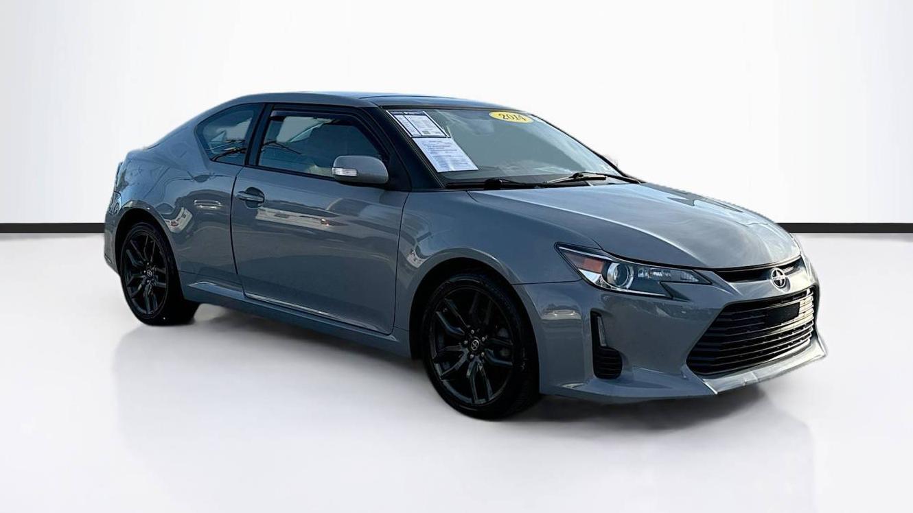 TOYOTA SCION TC 2014 JTKJF5C7XE3071780 image